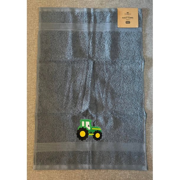 Gstehndklde (40x60cm) - Traktor