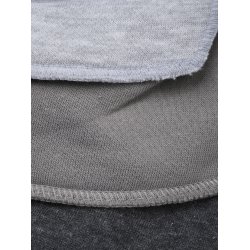 Bandana Bibs 3-pack - Grey Melange