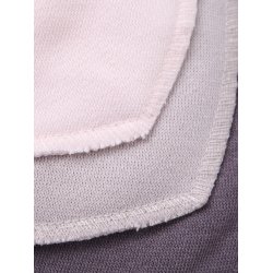 Bandana Bibs 3-Pack - Rose