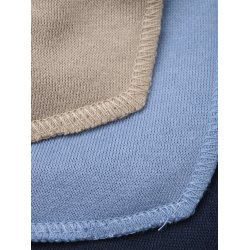 Bandana Bibs 3-Pack - Dark Navy