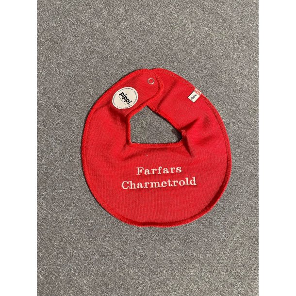 Savlesmk Rund - "Farfars charmetrold"