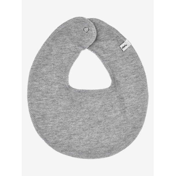 Savlesmk Rund - Grey Melange