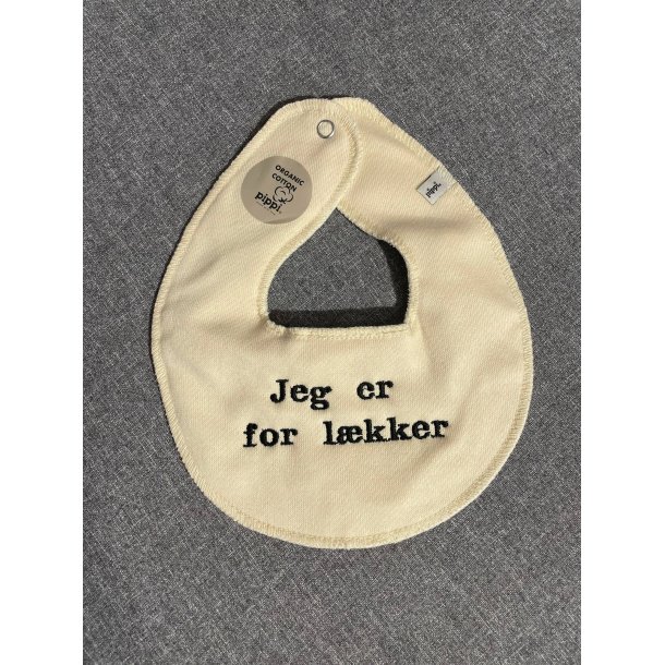 Savlesmk Rund - "Jeg er for lkker"