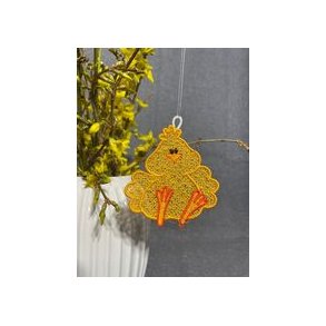 Pskekylling der sidder ned