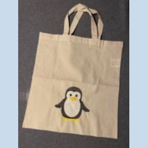 Mulepose med motiv - Natur