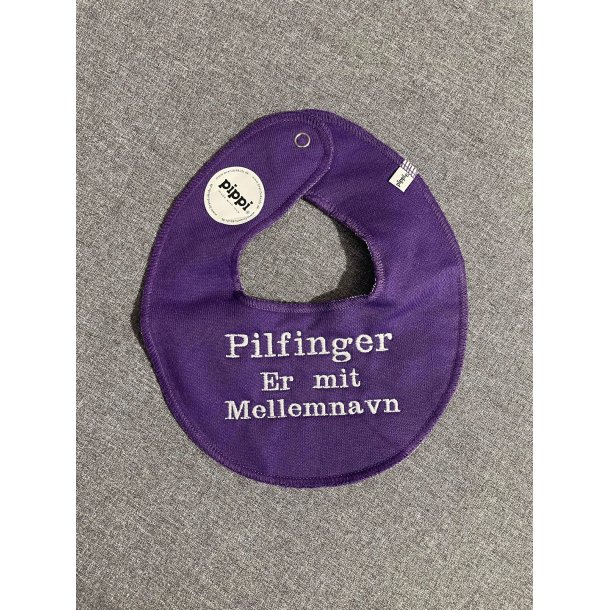 Savlesmk Rund - "Pilfinger er mit mellemnavn"